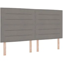 vidaXL, Boxspringbett, Emile Lines design (140 x 200 cm)