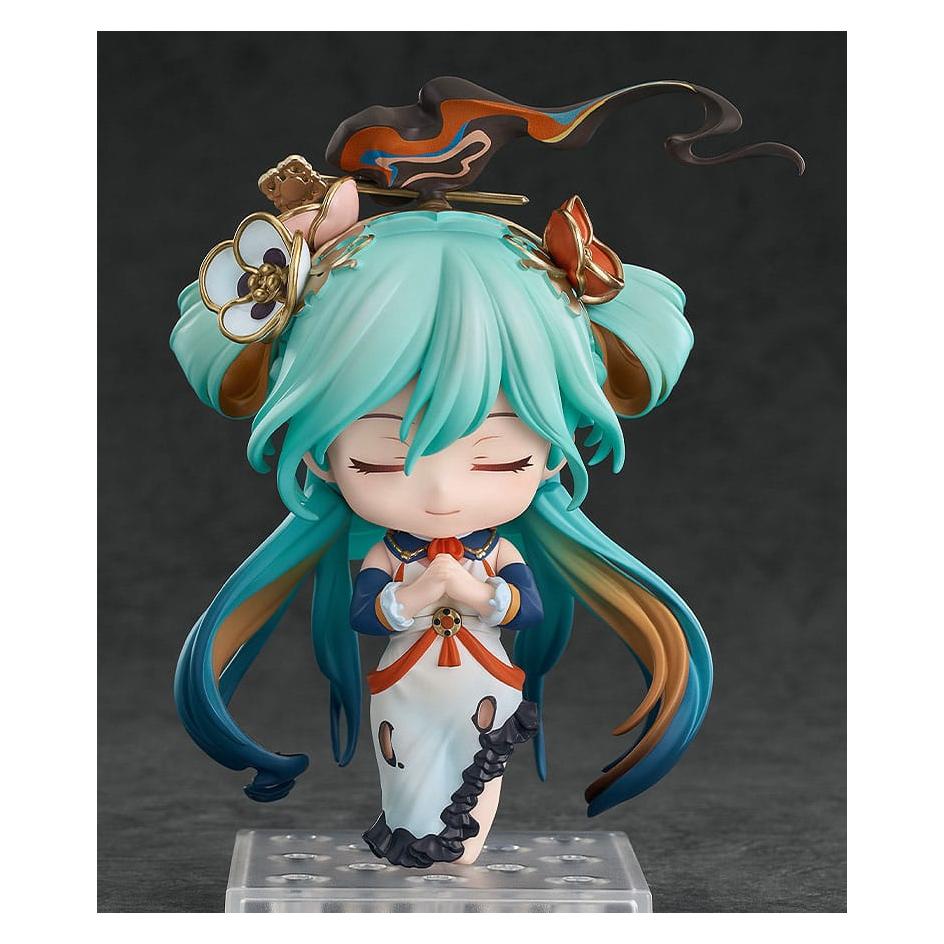 Good Smile Company Character Vocal Series 01: Hatsune Miku Nendoroid Actionfigur Hatsune Miku: Shimian Maifu Ver. 10 cm (GSC18260)
