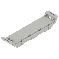 Weidmüller Abdeckung IP20 verbauter CH20M22 F AGY 3747