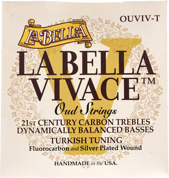 La Bella Vivace Oud Turkish