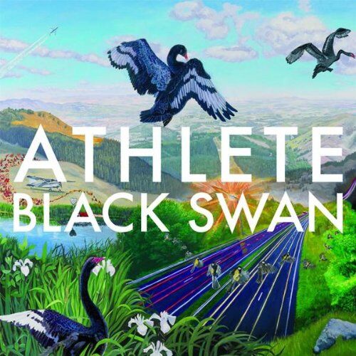 Athlete - Black Swan (Deluxe Edition) - Preis vom 09.10.2026 07:28:09 h
