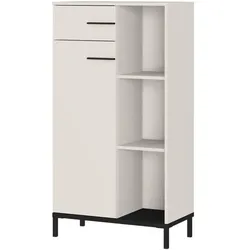 Germania-Werke Aktenschrank »Rovigo« 3 OH 1 Schublade Kaschmir, 64x120x34 cm