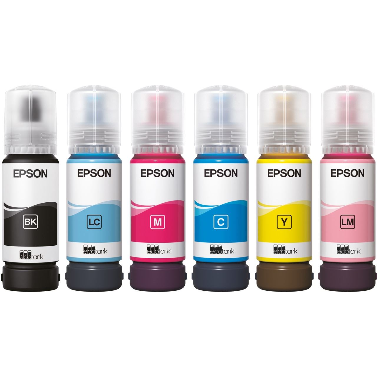 EPSON C13T09B440 107 ET18100 EcoTank Tinte yellow 70ml