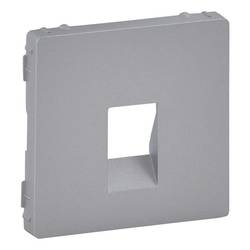 Legrand Abdeckung Valena Life Allure Aluminium 755362 1 St.