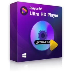 DVDFab PlayerFab Ultra HD Player 7