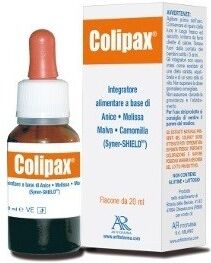 Ar Fitofarma Colipax Integ Gtt 20ml