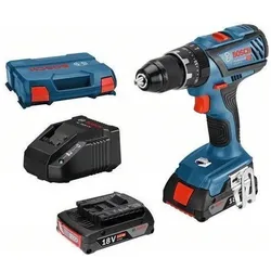 Bosch Professional, Bohrmaschine + Akkuschrauber, GSB 18V-28 (Schlagbohrschrauber)
