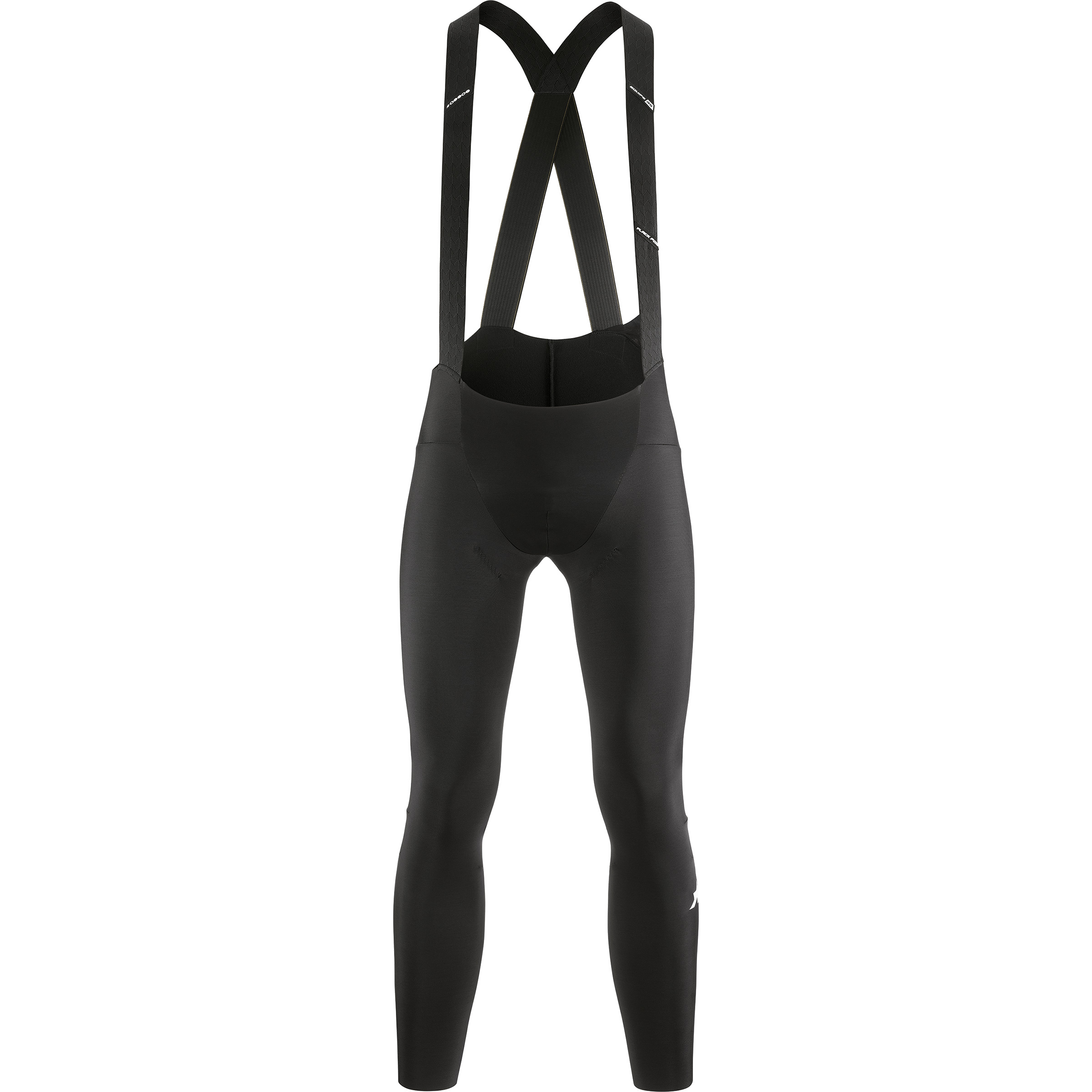 Assos Equipe RS Spring Fall S11 Evo Bib lang Herren Fahrradhose schwarz Größe M Rennrad | Gravel Windabweisend Wasserabweisend