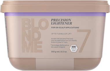 Schwarzkopf Professional Blondme Precision Lightener 350 gr