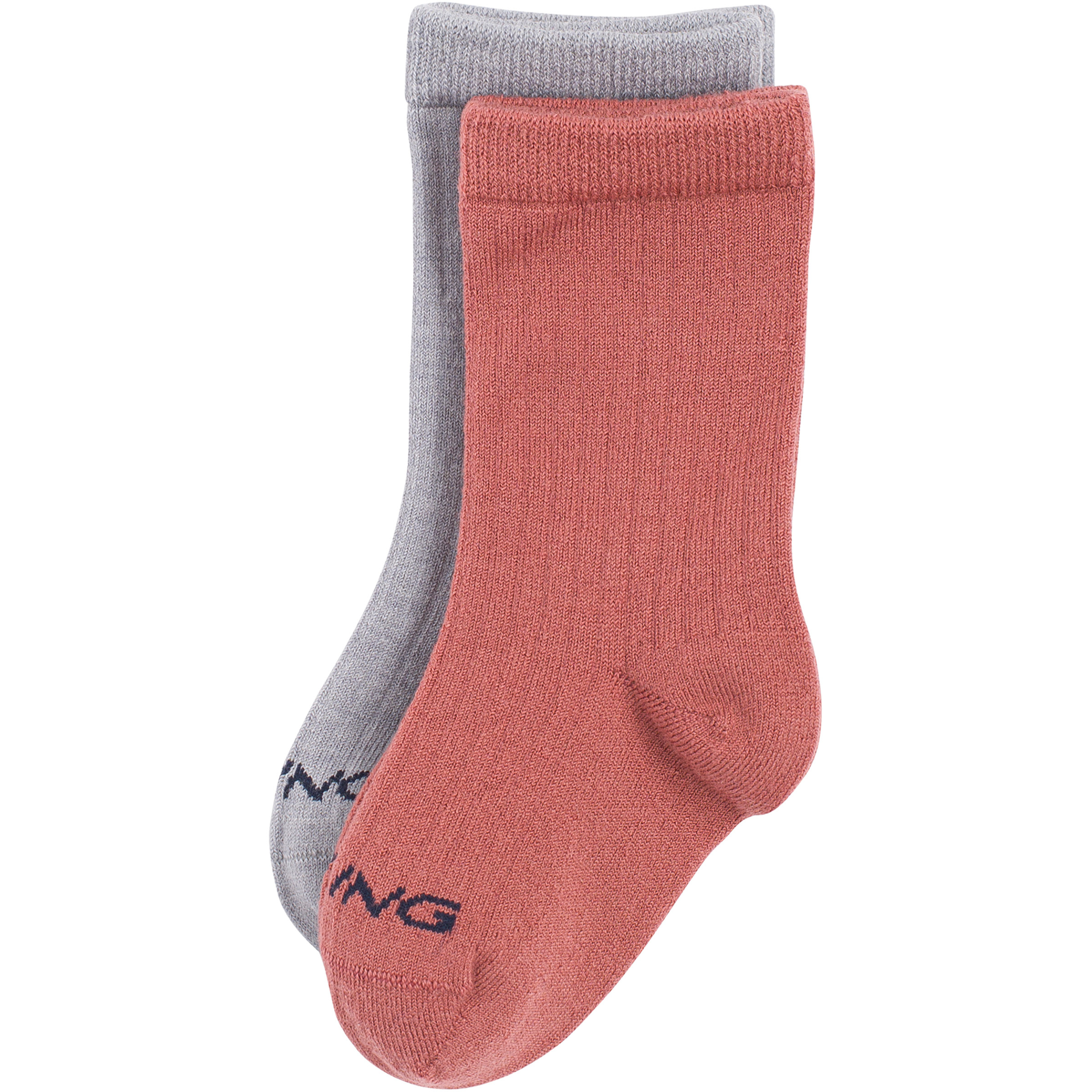 Viking Toasty 2 Pack Wool Kinder Freizeitsocken rosa Größe 28 Lifestyle Elastisch Merinowolle