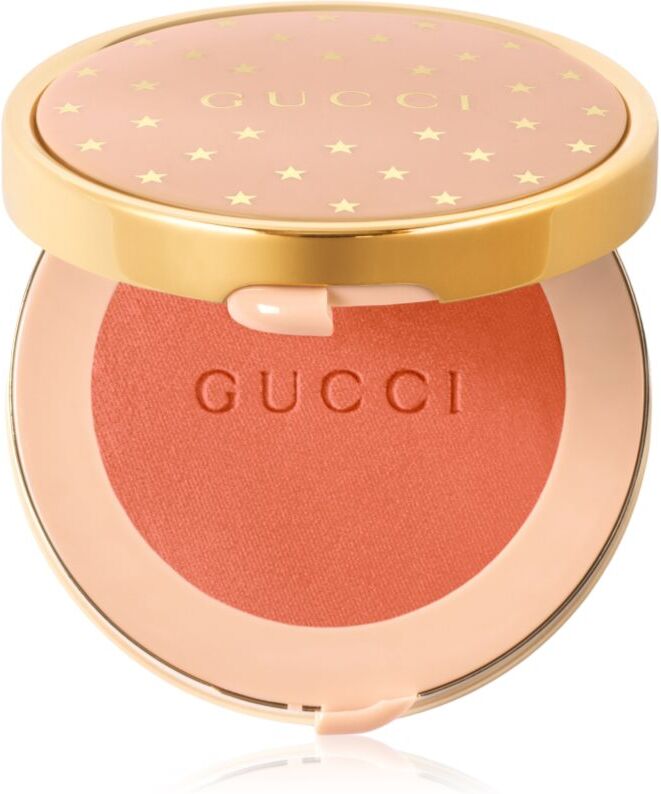 Gucci Gucci Beauty Blush De Beauté powder blusher shade 08 Soft Rose 5.5 g