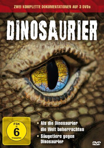 Dinosaurier (3 Discs) - Preis vom 11.10.2026 03:10:56 h