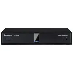 Panasonic HD Visual Communications System KX-VC1000 - Videokonferenzkomponente, Konferenzgerät