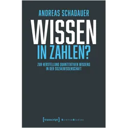 Wissen in Zahlen?, Fachbücher von Andreas Schadauer