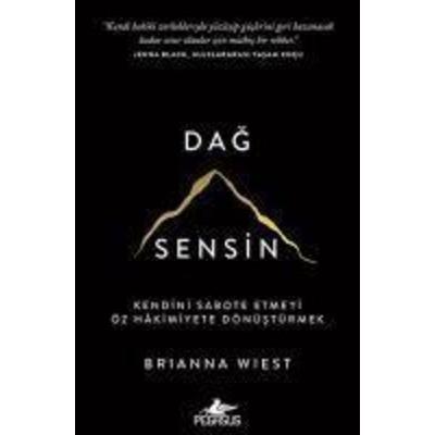 Dag Sensin, Taschenbuch von Brianna Wiest, Pegasus Yayincilik