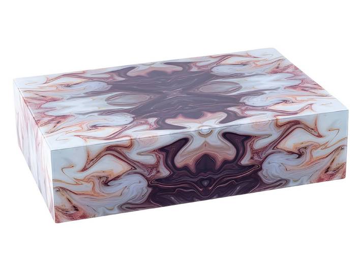 JVmoebel Couchtisch Mehrfarbiger Holz-Couchtisch mit stabilen Beinen (Packung), Made in Europe