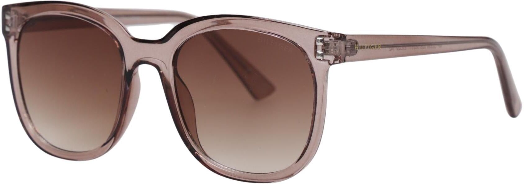 Tommy Hilfiger Damen Sonnenbrille, Beige - Second Hand