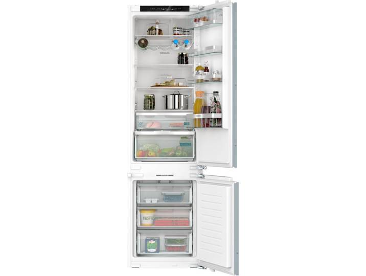 SIEMENS Einbaukühlgefrierkombination iQ500 KI96NADC0, 193,5 cm hoch, 55,8 cm breit