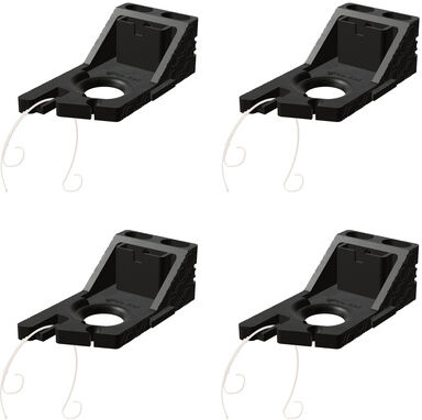 Micbay Basis Shure Bundle noir