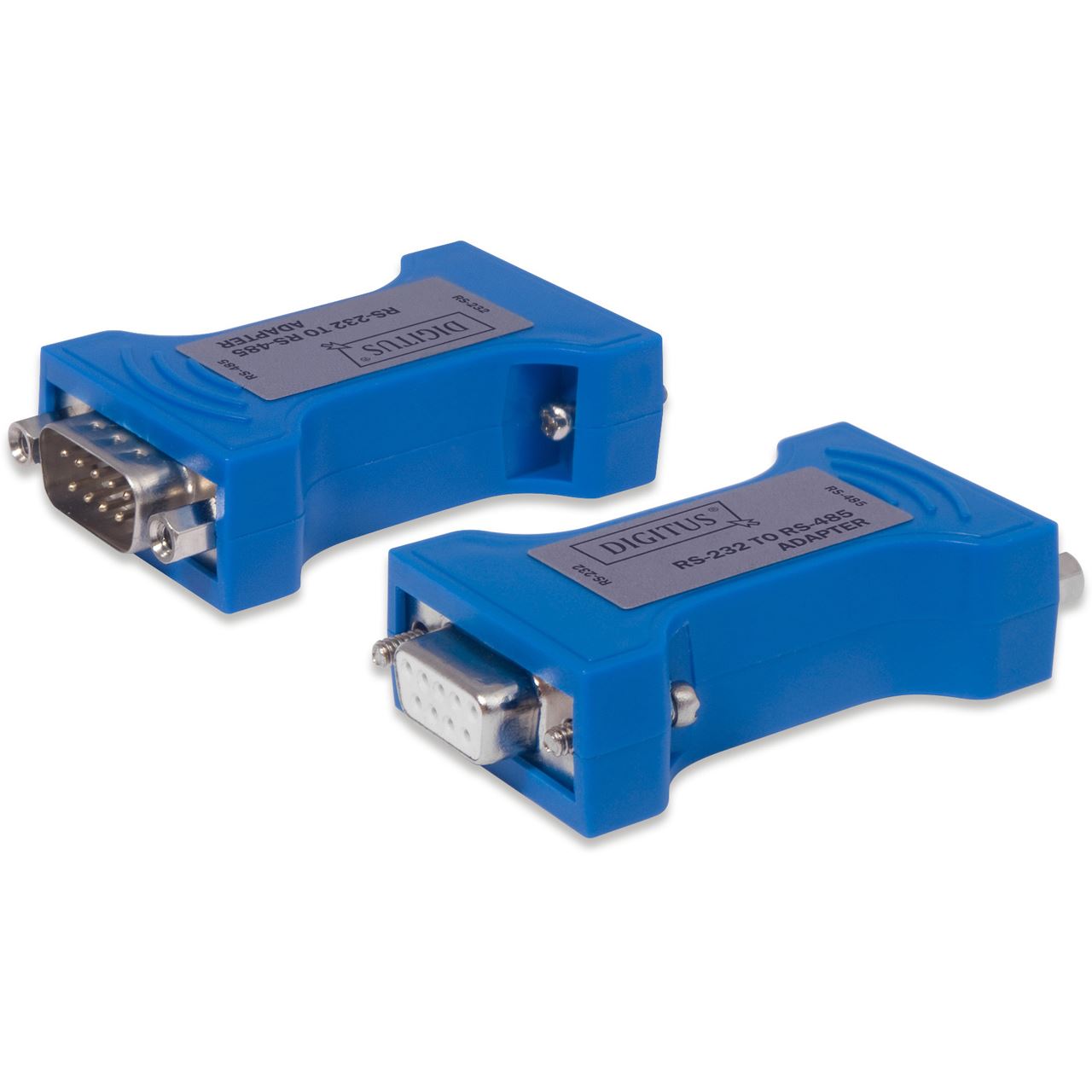 Digitus RS-232 zu RS-485 Adapter