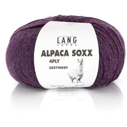Lang Yarns Sockenwolle Alpaca Soxx