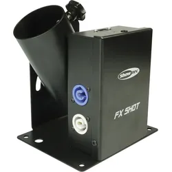 Showtec FX Shot MKII Elektronischer Konfetti-Shooter