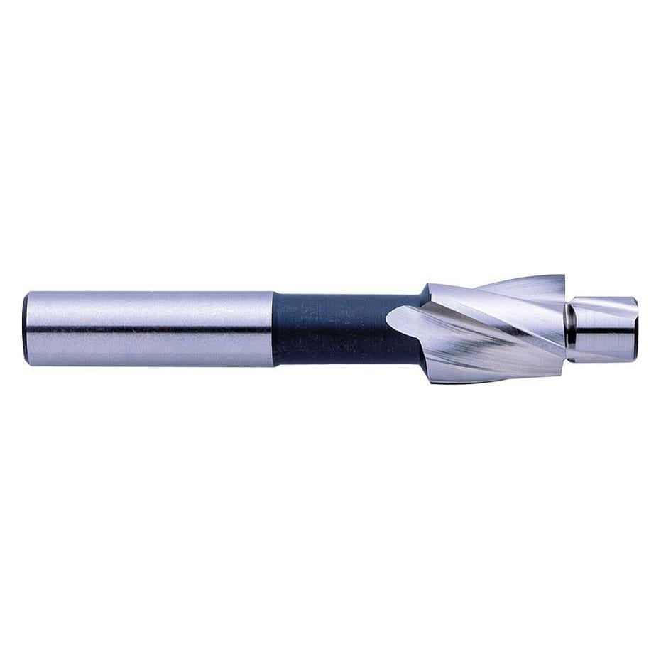 Exact 05821 Flachsenker 6 mm HSS Zylinderschaft 1 St. (05821)
