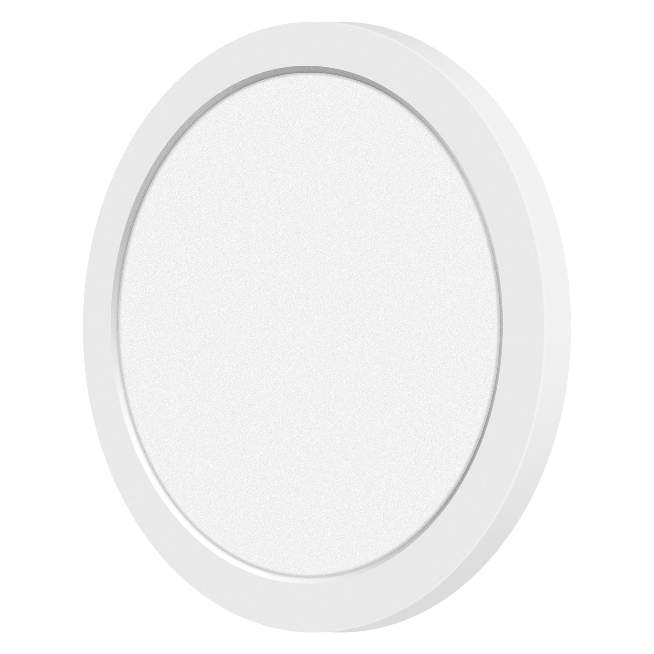 Megatron LED Einbauleuchte, Aufbauleuchte 18 W Warmweiss, Tageslichtweiss (MT76112)