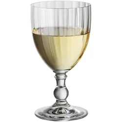 BOHEMIA Cristal Weißweinkelch Georgia - H ca. 15.40