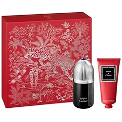 Cartier Pasha Edition Noir Set
