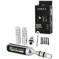 Kheax, Velopumpe Zubehör, (CO2-Ersatzkartuschen)