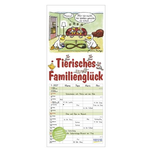 Korsch Tierisches Familienglück 2027 (69881741)