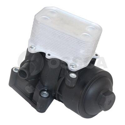 OSSCA Ölkühler, Motoröl 24921 für VW