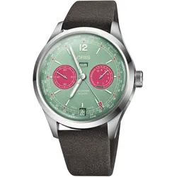 Oris Big Crown Calibre 113 43mm Automatik Lederarmband Herrenuhr 01 113 7800 4057-07 5 21 14FC