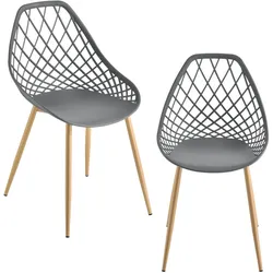 En.Casa, Stühle, Danzig (2x)
