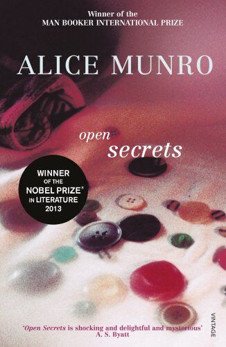 Alice Munro - Open Secrets - Preis vom 19.10.2026 19:33:35 h