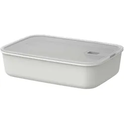 MEPAL Frischhaltedose EasyClip 2,25l - weiß