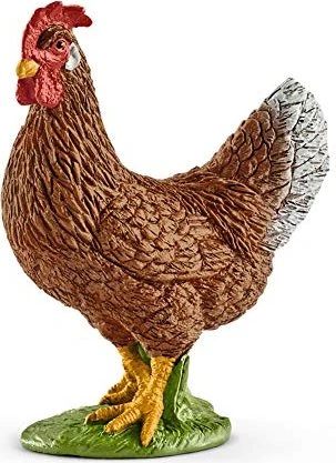 Schleich Farm World Bauernhoftiere - 13826 Henne