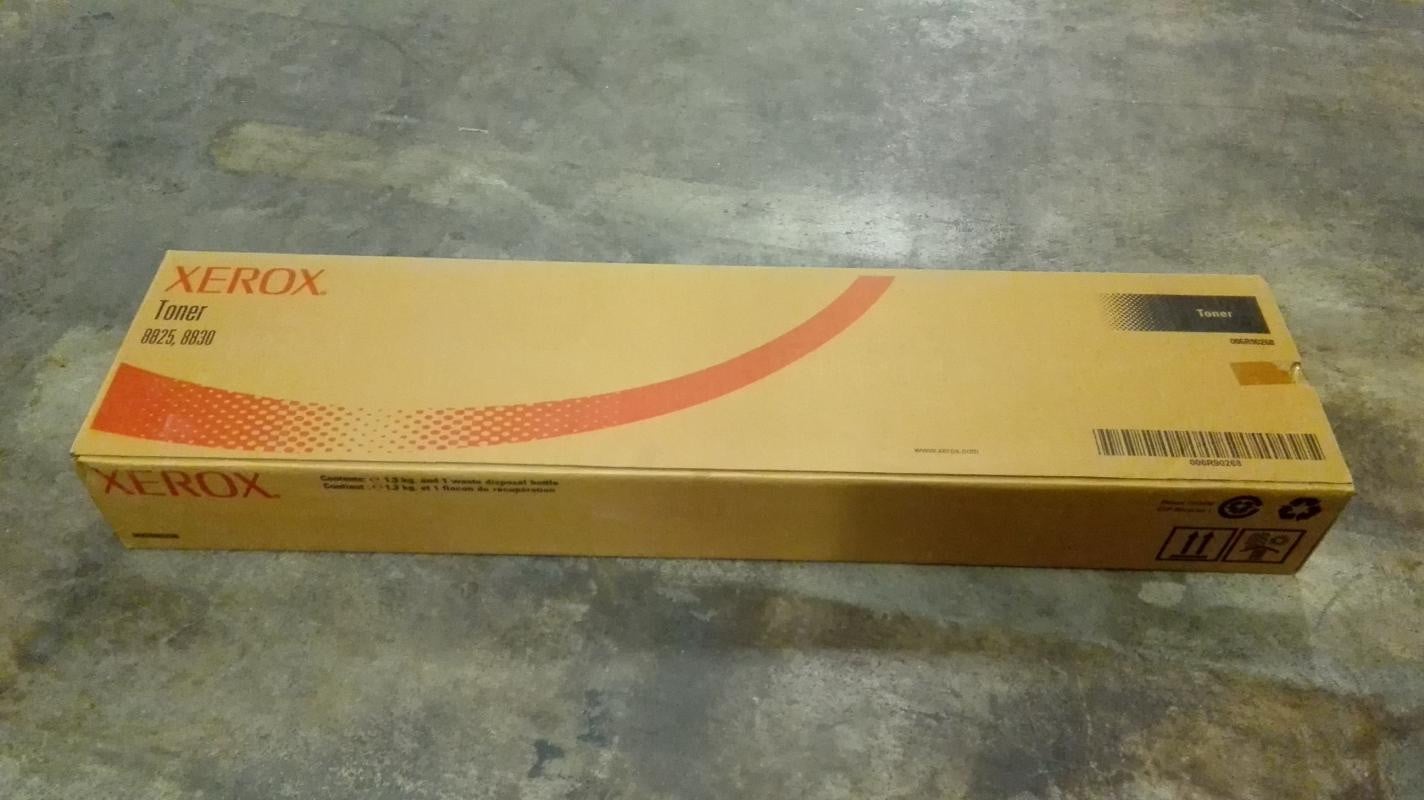Xerox 8830 tonercartridge, zwart