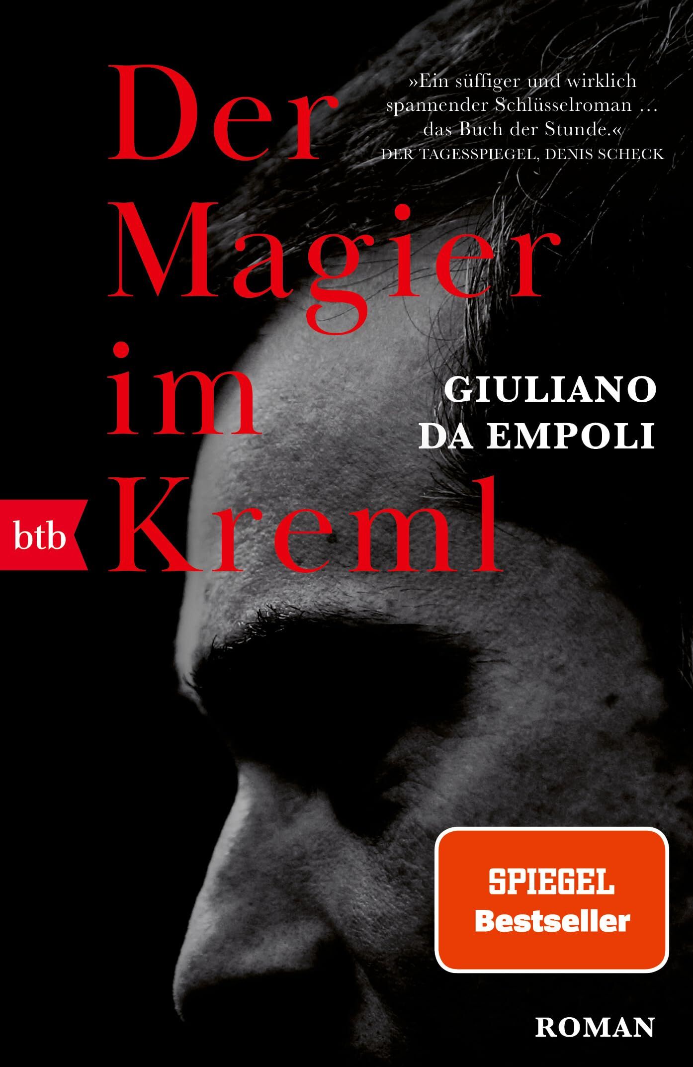 Giuliano da Empoli - Der Magier im Kreml: Roman - Preis vom 09.10.2026 07:28:09 h