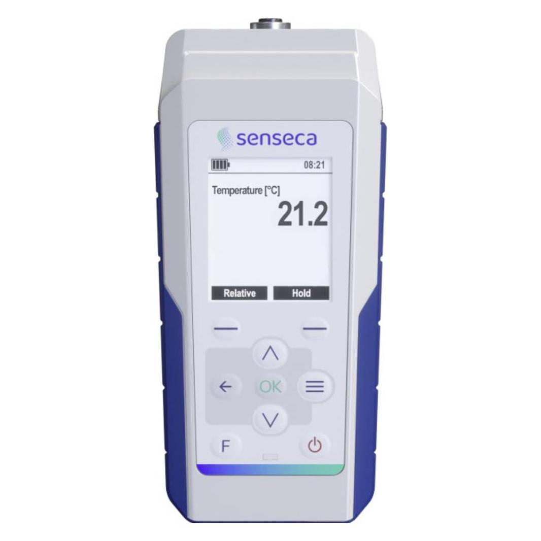 Senseca PRO 111 Temperatur-Messgerät -200 - 850°C (486650)