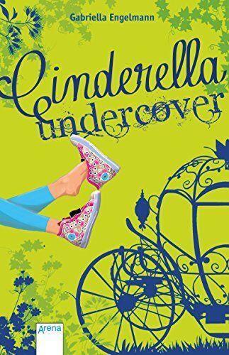 Gabriella Engelmann - Cinderella undercover - Preis vom 09.10.2026 07:28:09 h