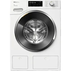 MIELE WWG760 WPS TDos&9kg W1 White Edition Waschmaschine (9 kg, 1400 U/Min., A, Flusenfilter, Fremdkörperfilter)