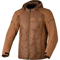Macna Cocoon 2.0 wasserdichte Motorrad Textiljacke S