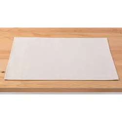 Tischset/Platzset mit Aida, natur