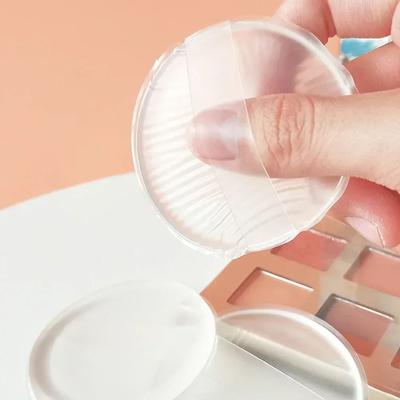 Silicone Makeup Puff For Smooth Foundation Application Silicone Makeup Puff For Smooth Foundation Application