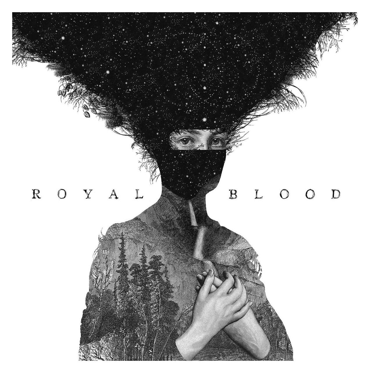 Warner Music Royal Blood (Royal Blood) (6860709)