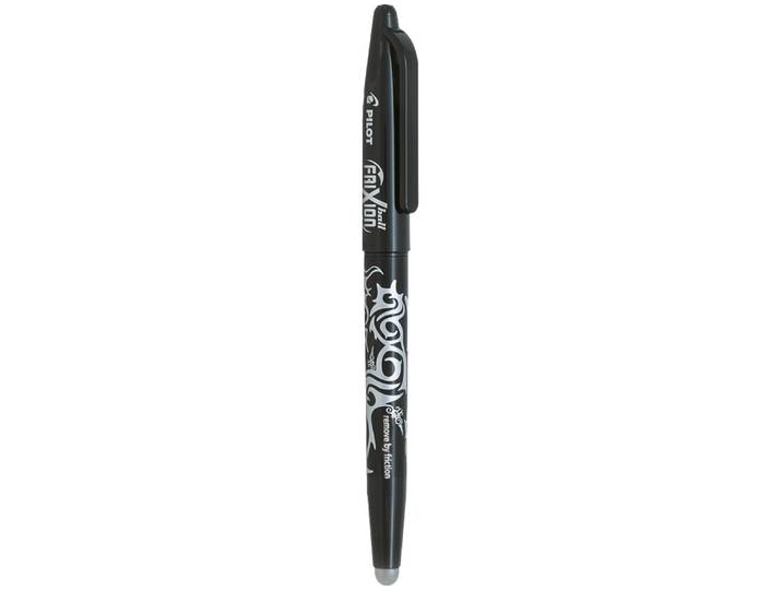 Pilot Tintenroller Frixion schwarz