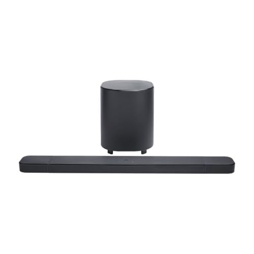JBL Bar 800 MK2 7.1-kanaals soundbar met Bluetooth en WiFi, zwart