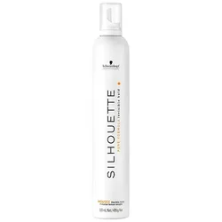 500ml Schwarzkopf Professional Silhouette Flexible Hold Mousse